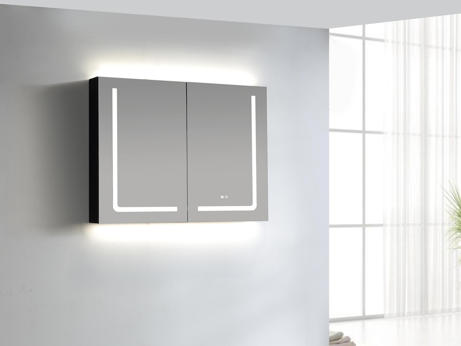 Mirror Cabinet Storage: Balance Between Aesthetics and Practicality