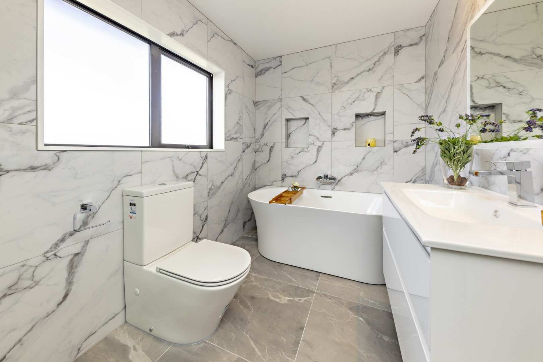 Modern minimalist style