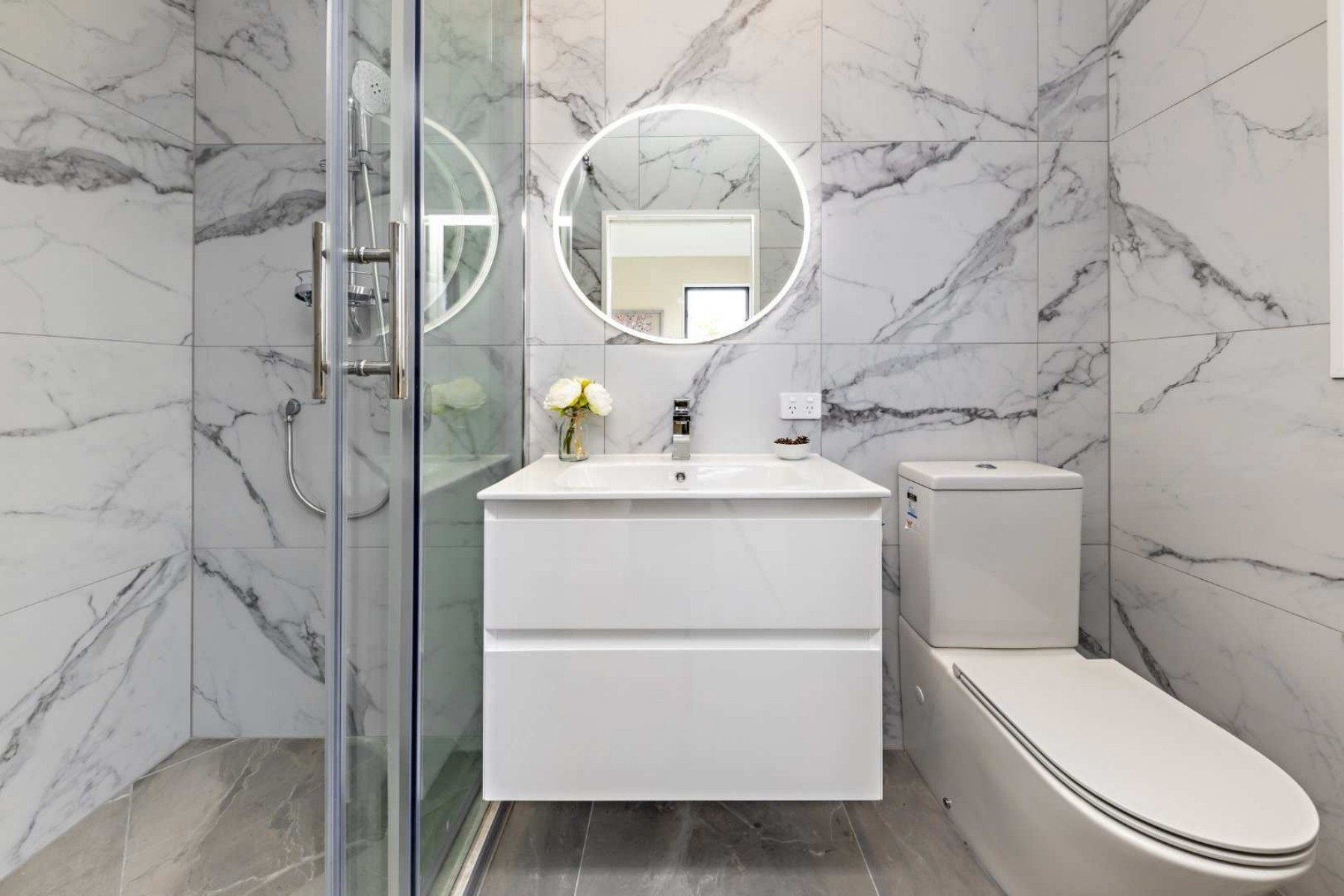 Modern minimalist style