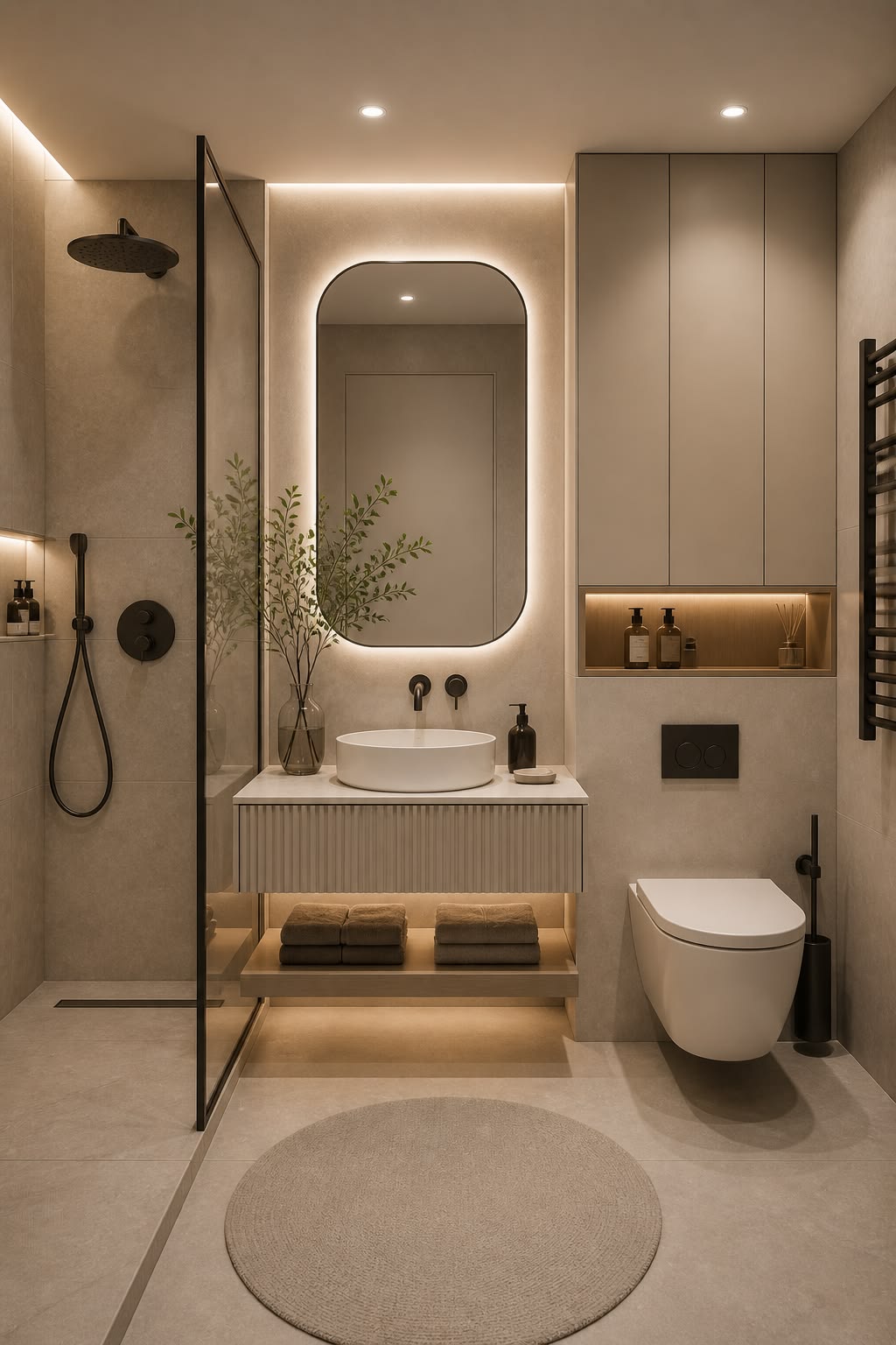 Beyond the Guest Room: How the Modern Floating Bathroom Vanity is Shaping the Future of Luxury Hospitality and Residential Design