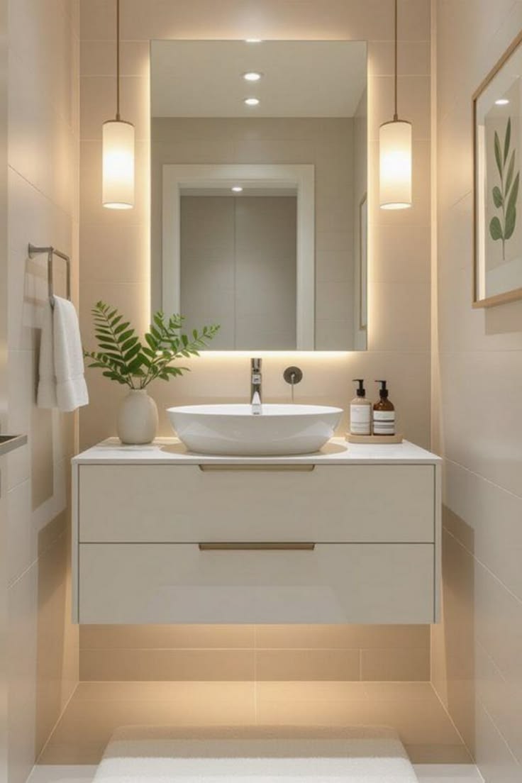The Invisible Upgrade: How the Modern Floating Bathroom Vanity is Fueling the 2026 Home Remodeling Boom
