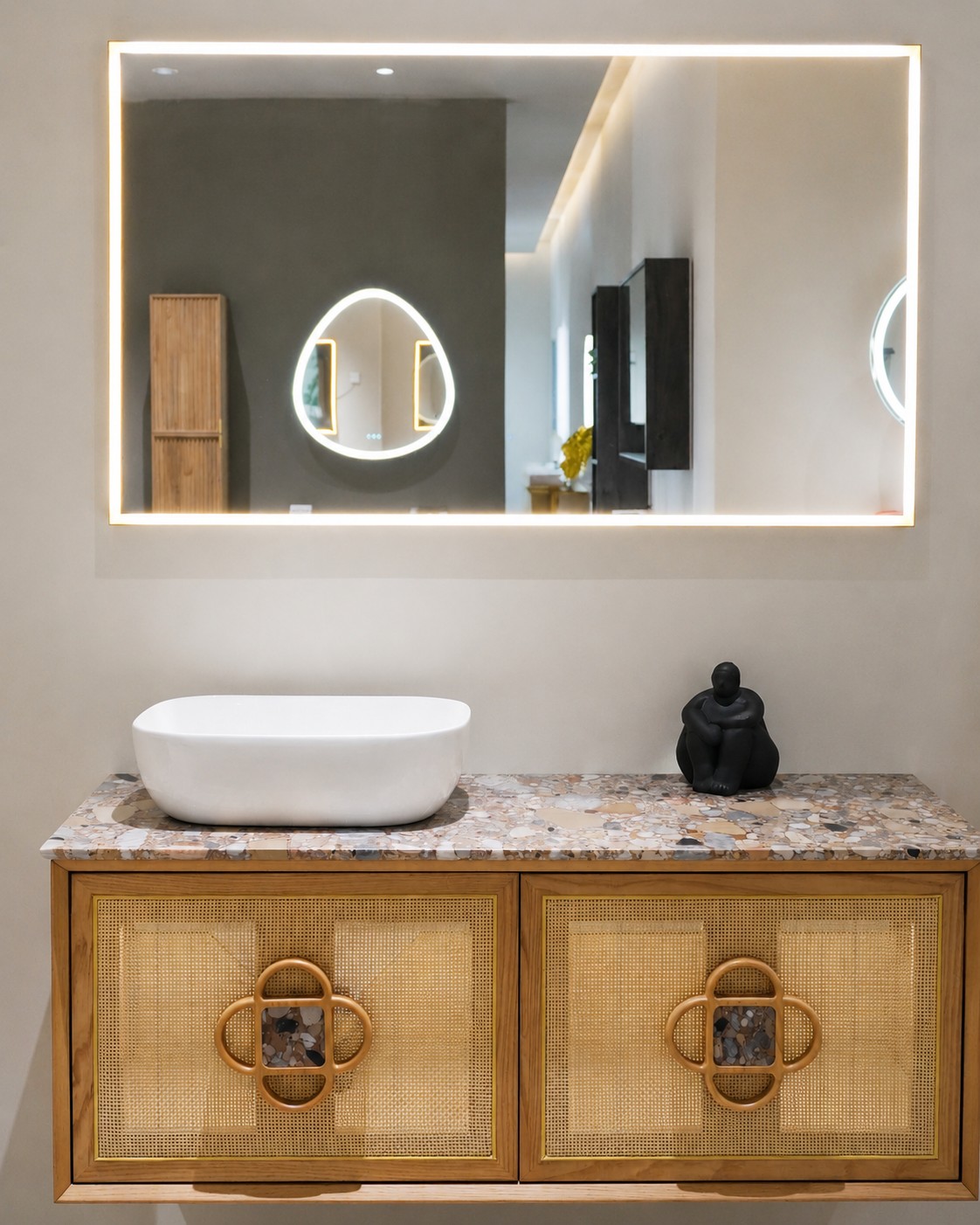 LED Mirror *1 OJS200
