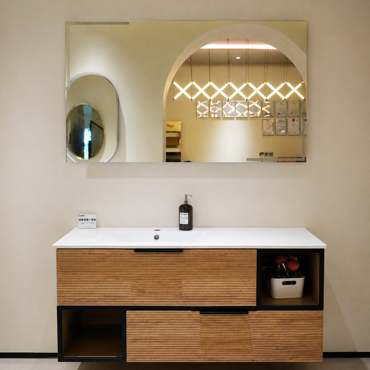 Led Mirror  OJS194