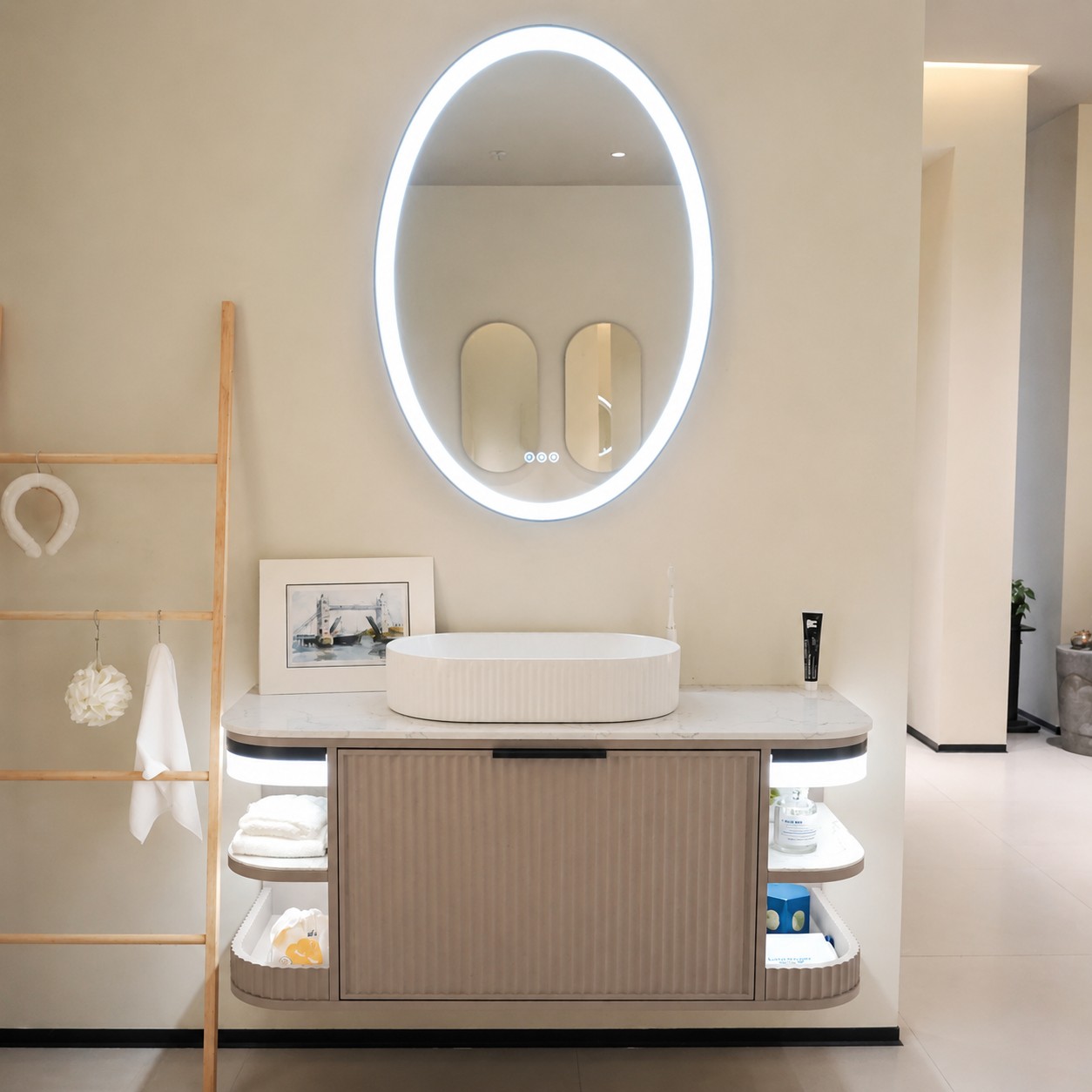 LED Mirror OJS259-1200