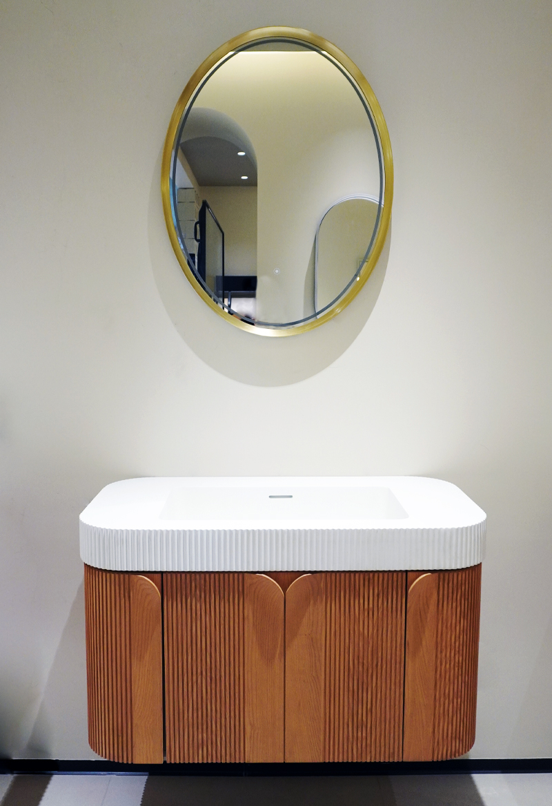 Solid surface basin OJS269-900