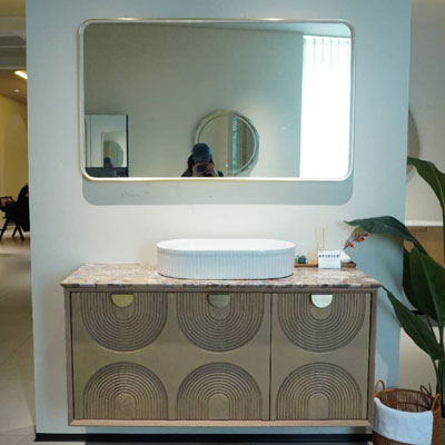 LED Mirror