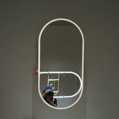 LED Mirror Cabinet OJS187-800